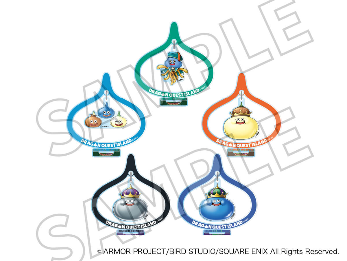 ゆらゆらアクリルスタンド