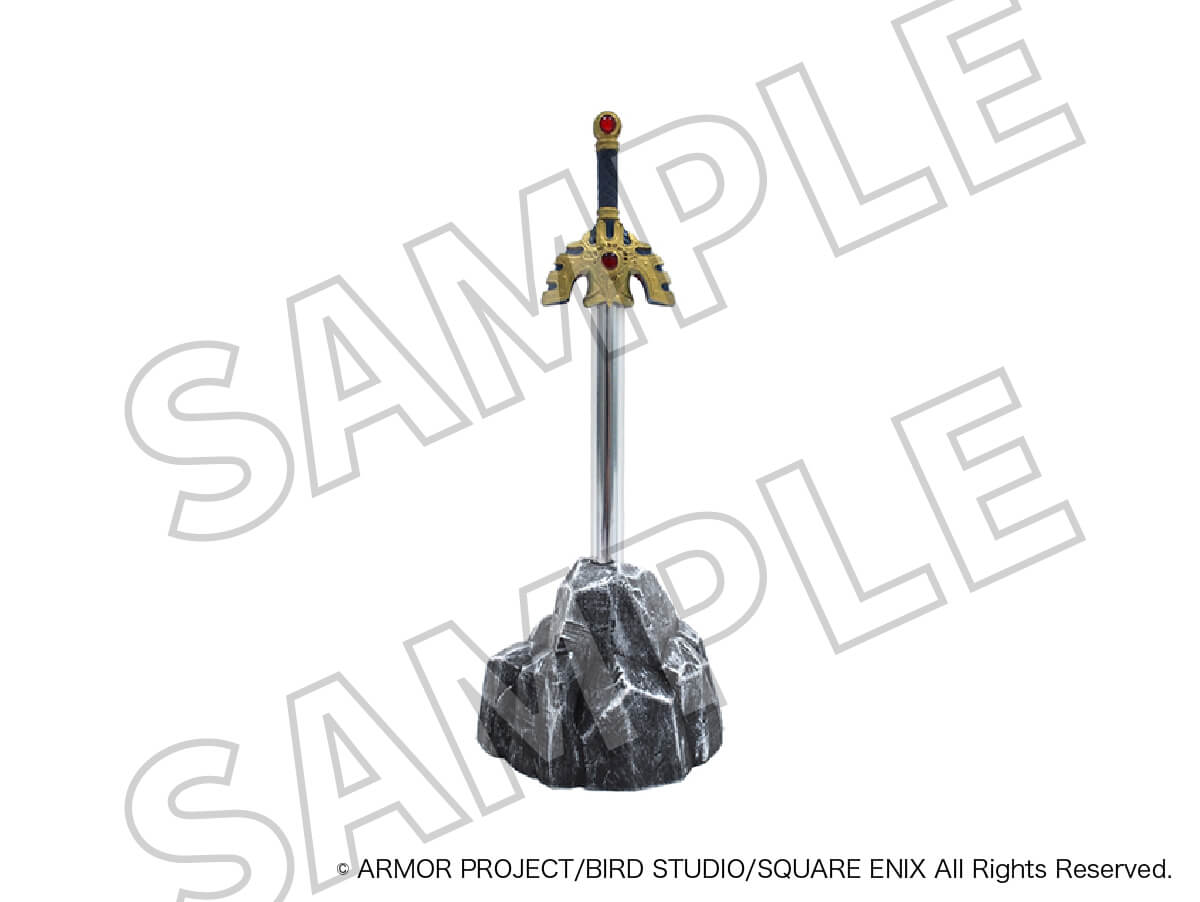 デスクペン（ロトの剣）