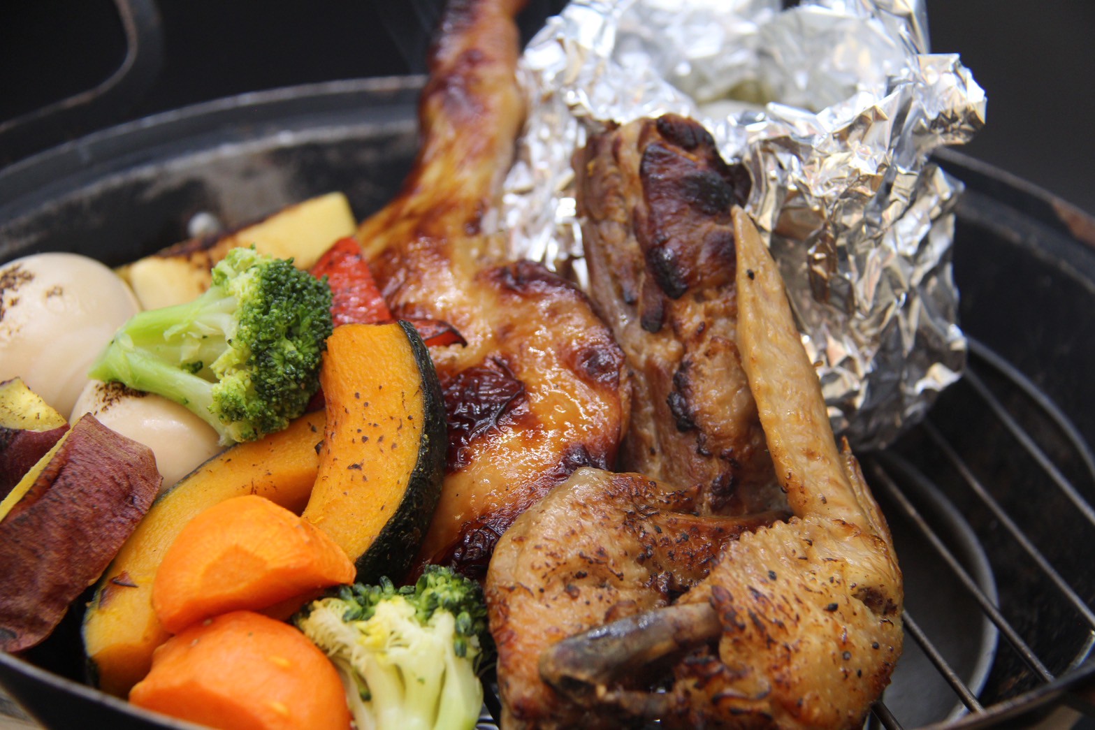 烟熏什锦（普通）