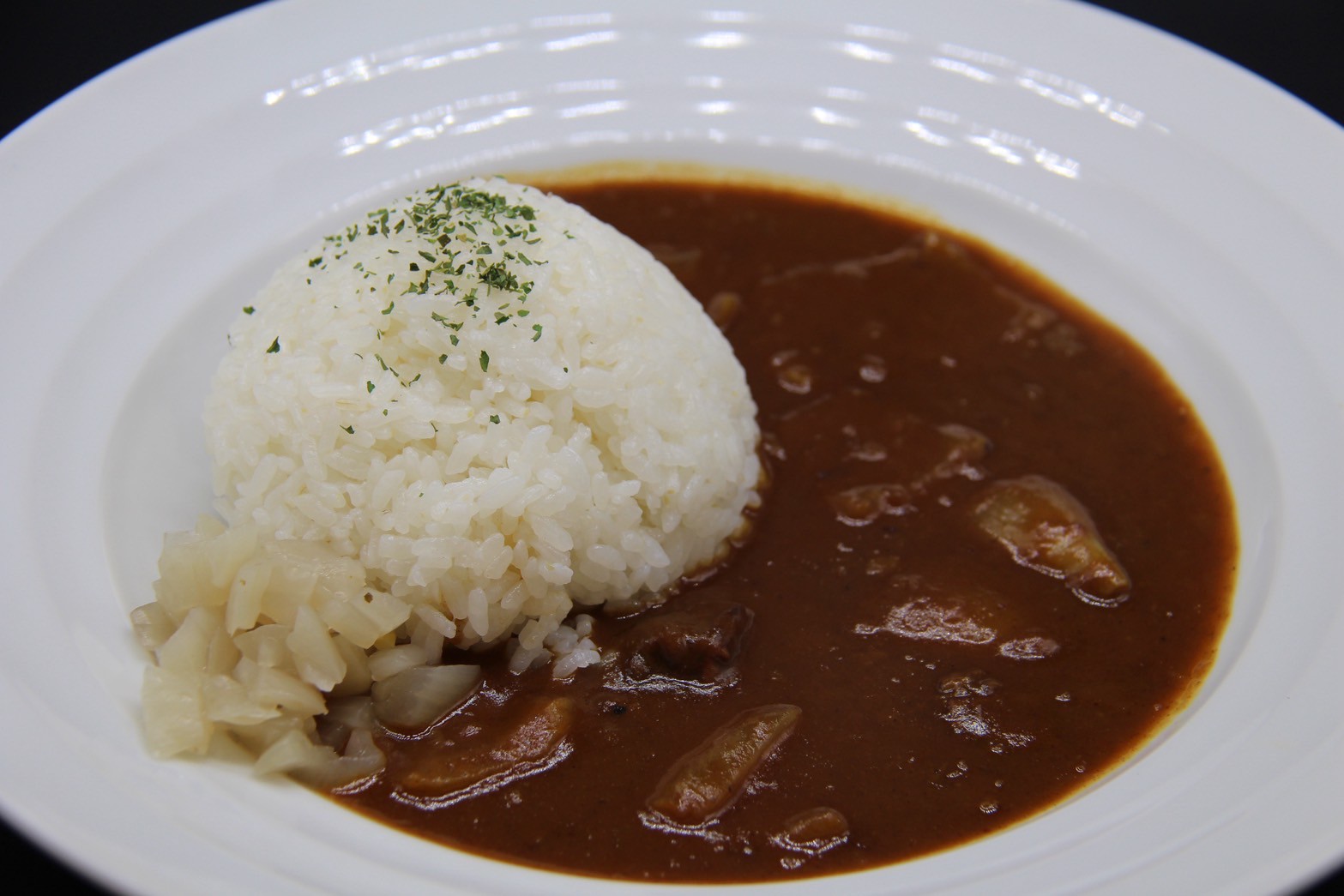 淡路玉葱カレー