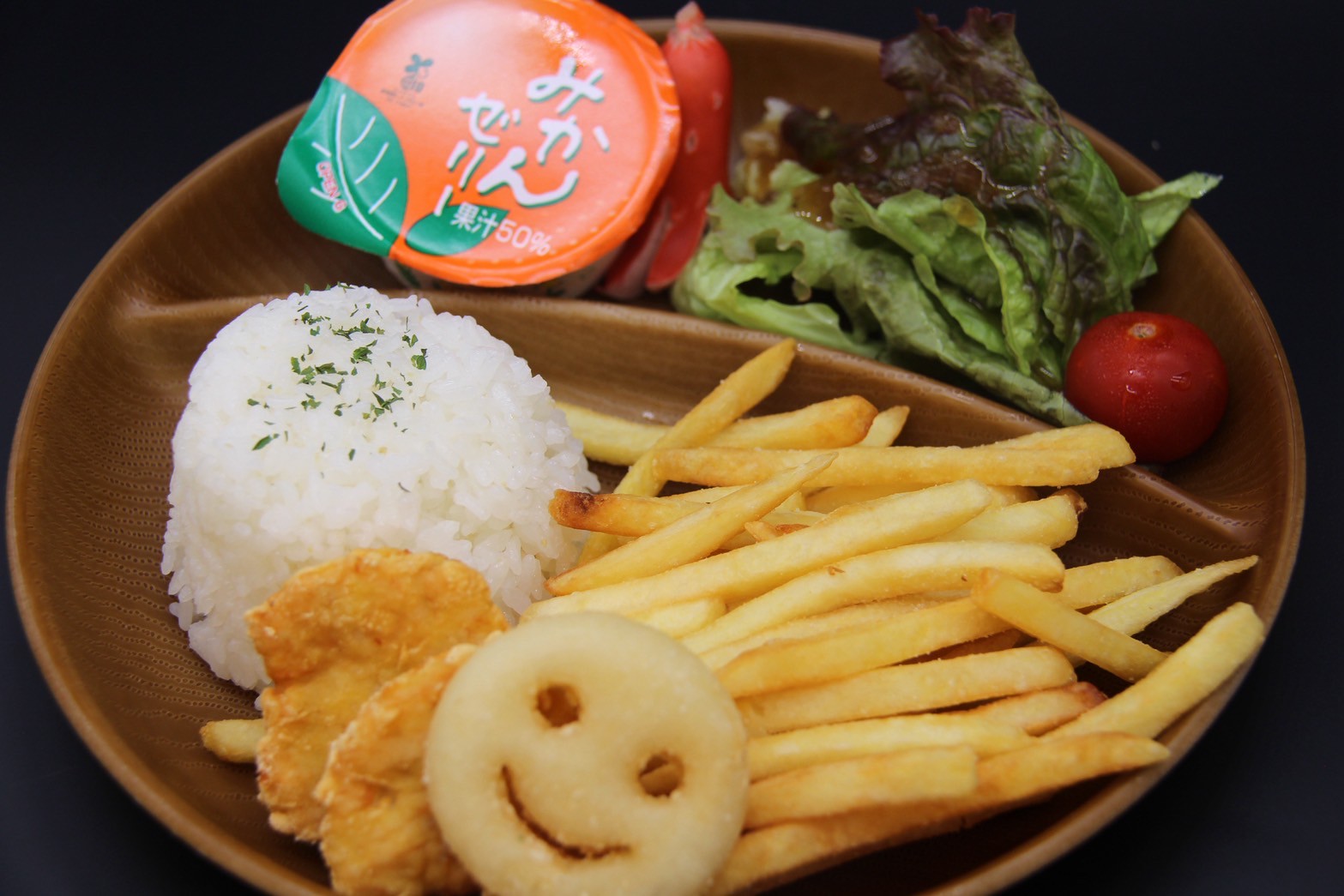 お子様プレート