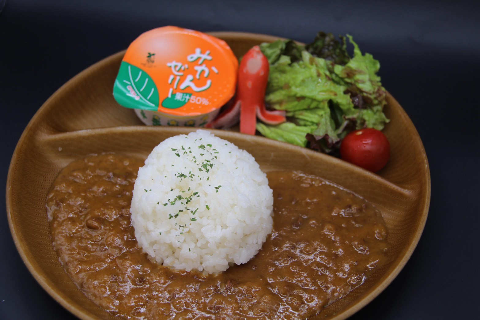 お子様カレー