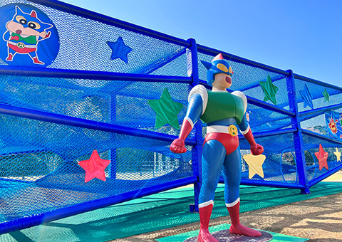 动作面具的秘密