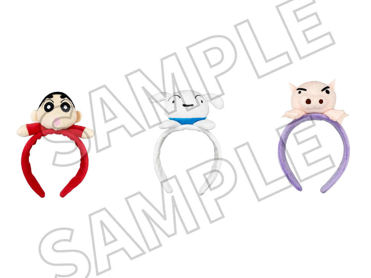 なりきりカチューシャ