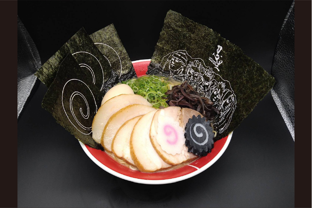 フード |【公式】NARUTO×BORUTO 忍里